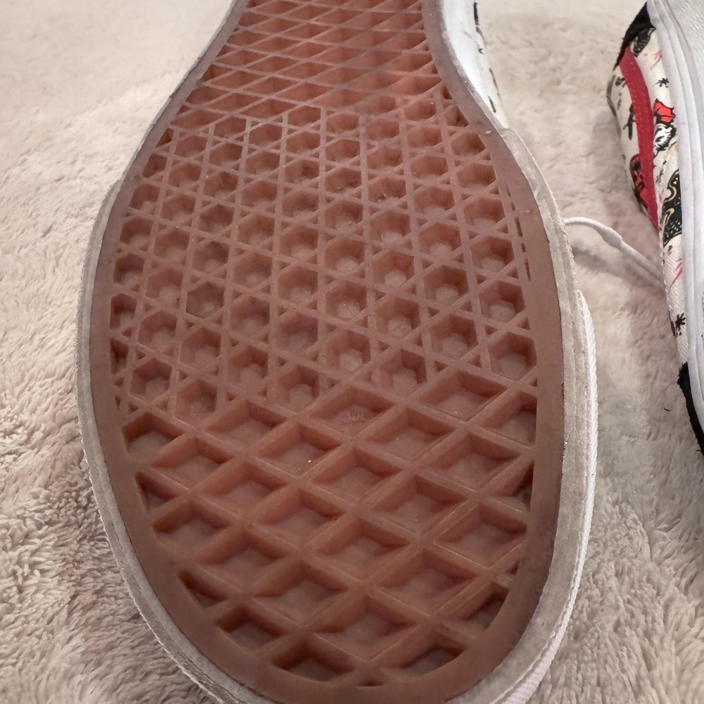 Vans Stranger Things Skater Shoes Men’s size 8 Women’s size 9.5 - Picture 10 of 15